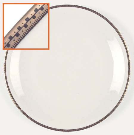 04057 Dinner Plate