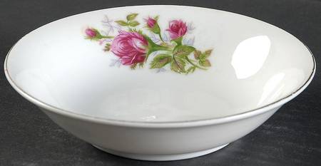 JAP85 Coupe Cereal Bowl by Japan