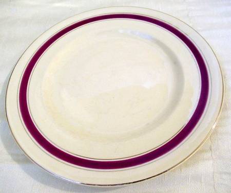 JB316 Dinner Plate
