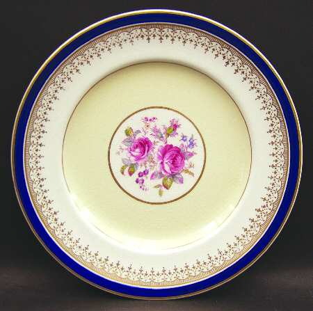 Frinton Salad Plate