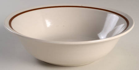 Camelot 9" Round Vegetable Bowl