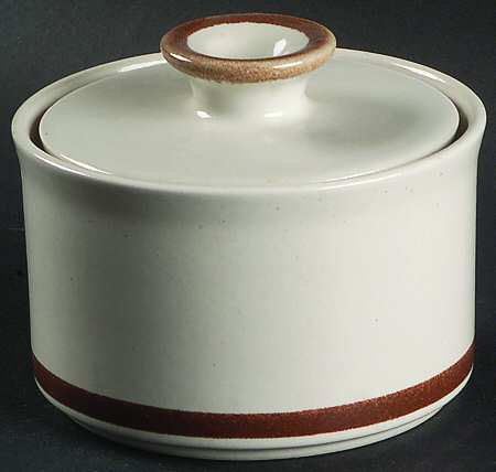 Camelot Sugar Bowl & Lid