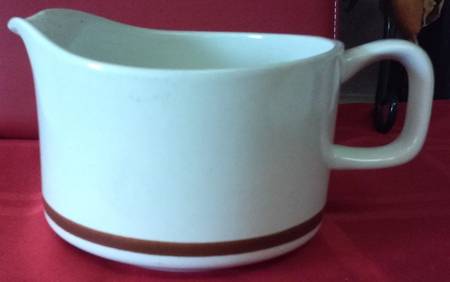 Camelot Creamer