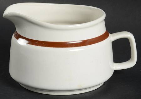 Camelot Gravy Boat