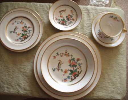 Jb318 Rim Soup Bowl