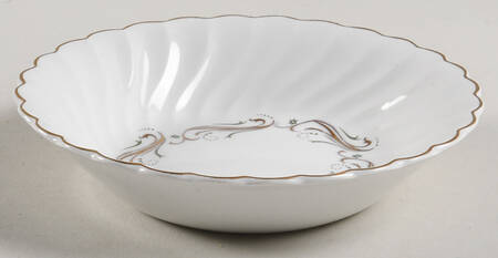 Venetian (Regency) Fruit/Dessert (Sauce) Bowl