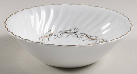 Venetian (Regency) Coupe Cereal Bowl