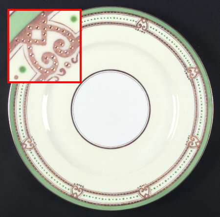 23681 Dinner Plate