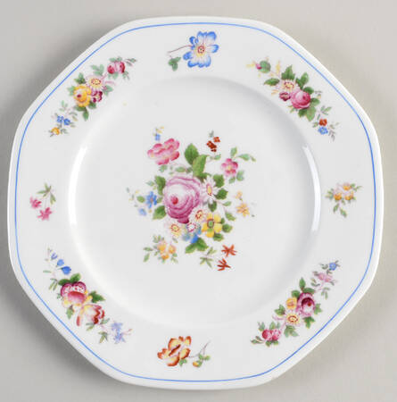 23963 Luncheon Plate