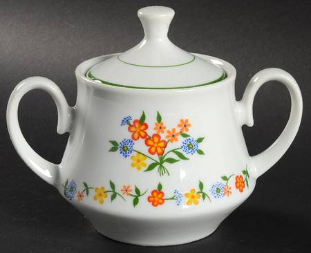 Melissa Sugar Bowl & Lid