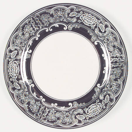 JB321 Luncheon Plate