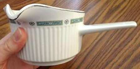 JB323 Gravy Boat