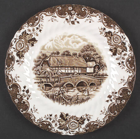 English Country Life by Johnson Brothers