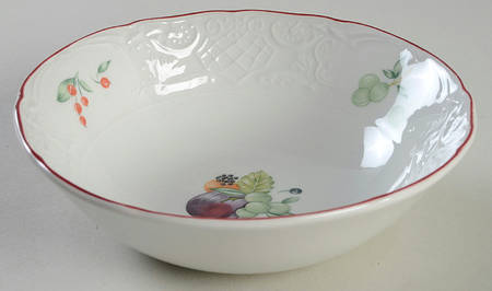 Orchard Coupe Cereal Bowl