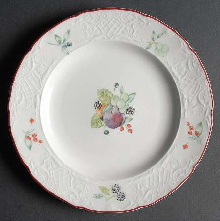 Orchard Salad Plate