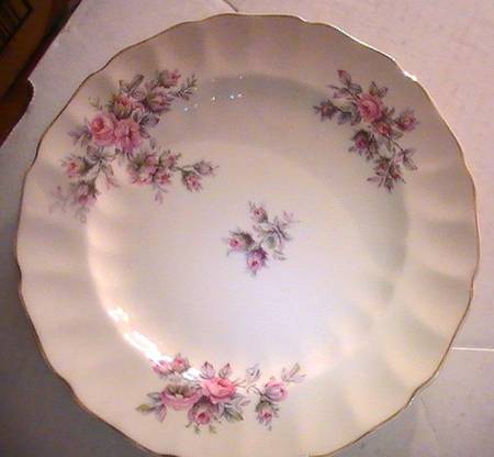 JB327 Dinner Plate