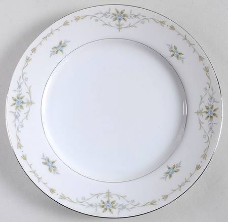 Avalon Salad Plate