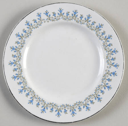 JB328 Bread & Butter Plate
