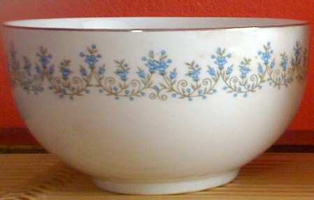 JB328 Open Sugar Bowl