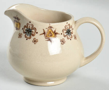 Lancaster Creamer