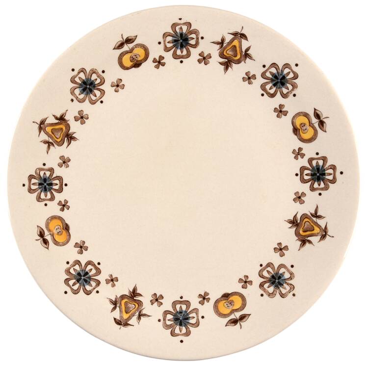 Lancaster 12" Chop Plate (Round Platter)