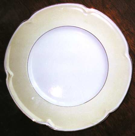 JB330 Dinner Plate