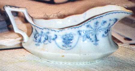 Brittany Gravy Boat