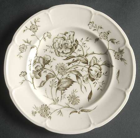 Maydelle Bread & Butter Plate