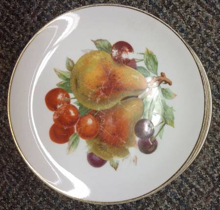 JAE39 Salad Plate