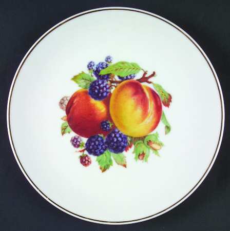 JAE39 Salad Plate