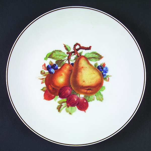 JAE39 Salad Plate