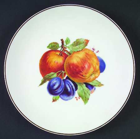 JAE39 Salad Plate