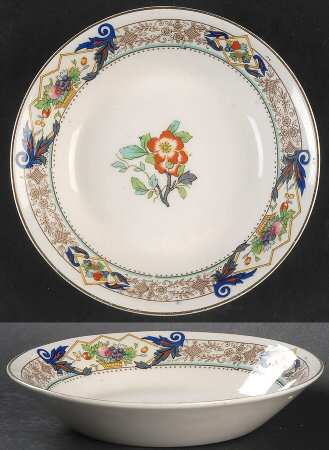 JB338 Fruit/Dessert (Sauce) Bowl