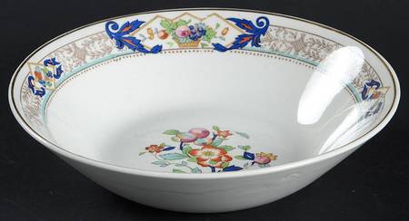 JB338 Coupe Cereal Bowl