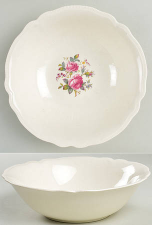 JB339 8" Round Vegetable Bowl