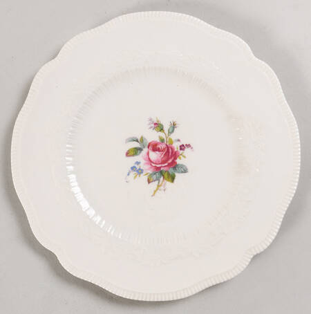 JB339 Bread & Butter Plate