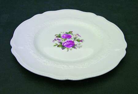 JB339 Salad Plate