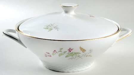JOH225 Round Covered Vegetable