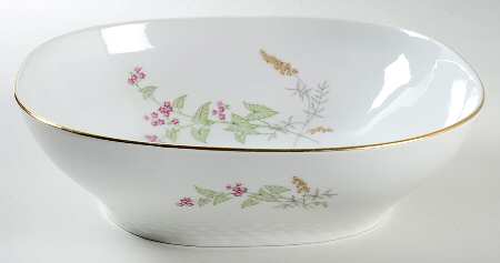 JOH225 9" Square Vegetable Bowl