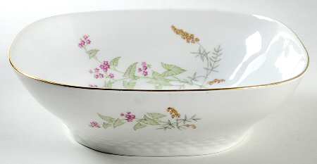 JOH225 8" Square Vegetable Bowl