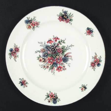 Sultana (Multicolor) by Johnson Brothers