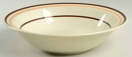Countryside Rim Soup Bowl