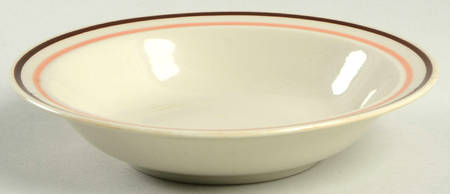 Countryside Rim Fruit/Dessert (Sauce) Bowl