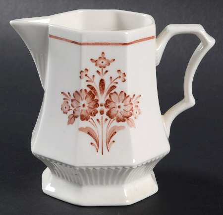 Russet Creamer
