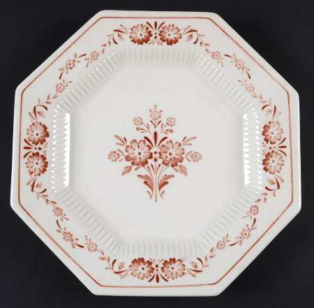 Russet Salad Plate