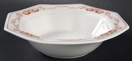 Russet 9" Round Vegetable Bowl