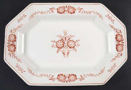 Russet 13" Oval Serving Platter