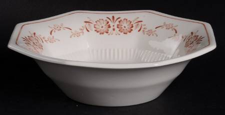 Russet Coupe Cereal Bowl