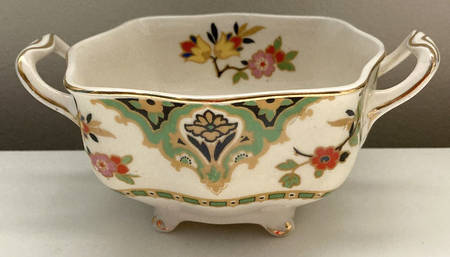 JB342 Sugar Bowl No Lid