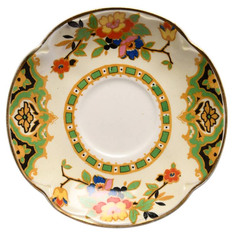 JB342 Saucer for Demitasse Cup